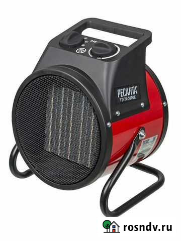 Тепловая пушка электрическая Элиста - изображение 1