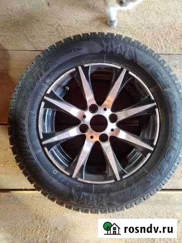 Колеса на ваз Можга - изображение 1