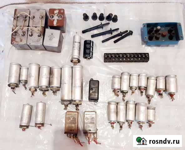 Кондинцатор Кореновск - изображение 1