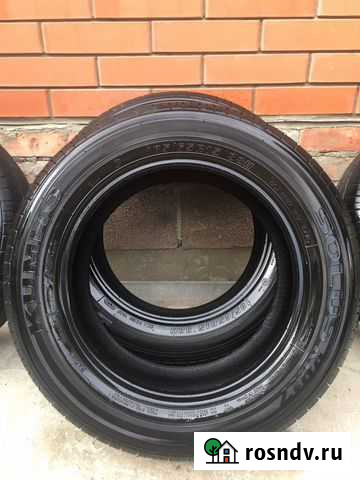 Летняя резина r 15 185 65 Энем - изображение 1
