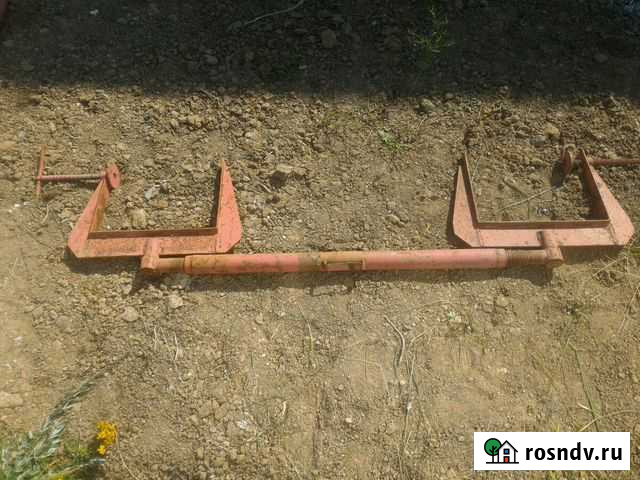 Струбцина строительная Электроугли - изображение 1