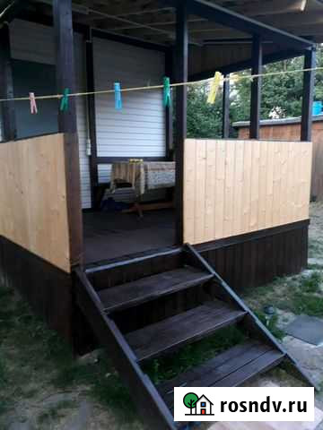 Сайдинг,беседки Васильево - изображение 1