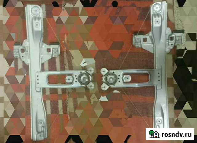 Стеклоподъёмники Шевроле Круз Карачев - изображение 1