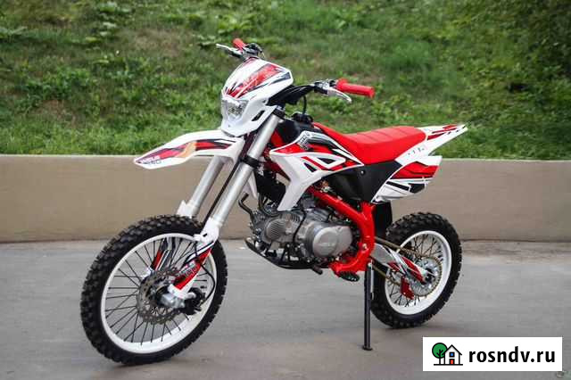 Питбайк wels RT 140 17/14 Барнаул - изображение 1