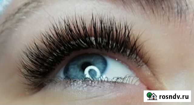 Наращивание и ламинирование ресниц. Афро кудри Искитим - изображение 1