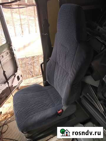 Сидение пассажирское Ман Тга (MAN TGA) Москва - изображение 1