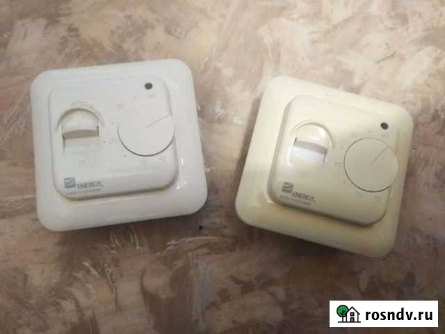 Регулятор электрического теплого пола Тверь - изображение 1