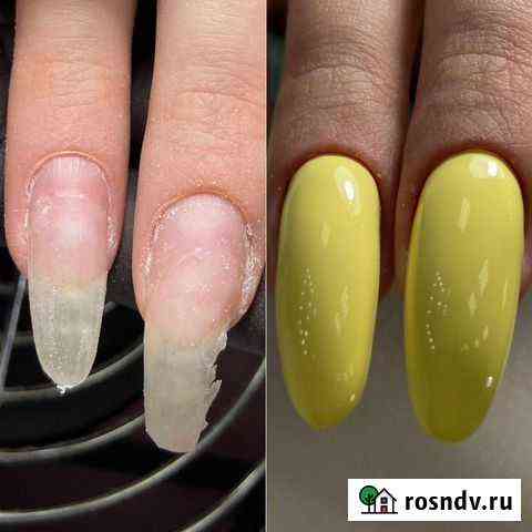 Маникюр Мурино