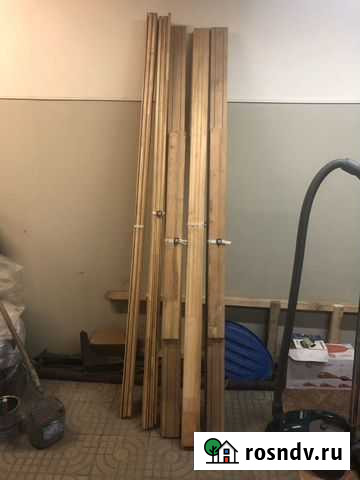 Дверная коробка с обналичником Комсомольск-на-Амуре - изображение 1