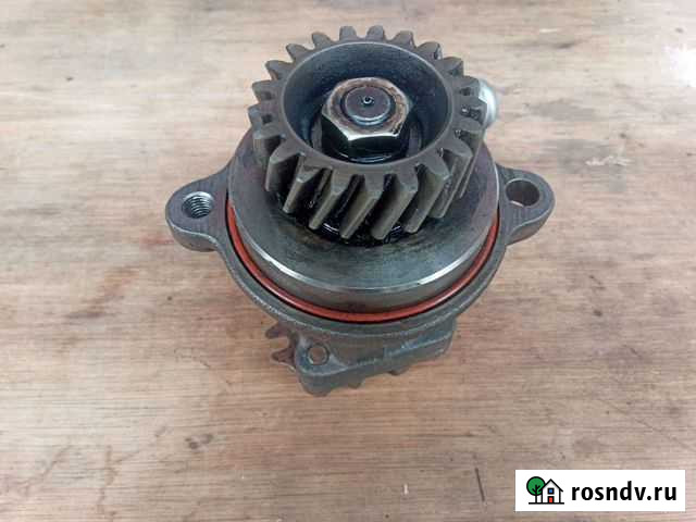 Насос гур FE6 Nissan Condor 2003г Димитровград - изображение 1