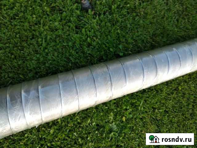 Фильтр скваженный труба 125 мм нпвх 2 метра Калязин - изображение 1