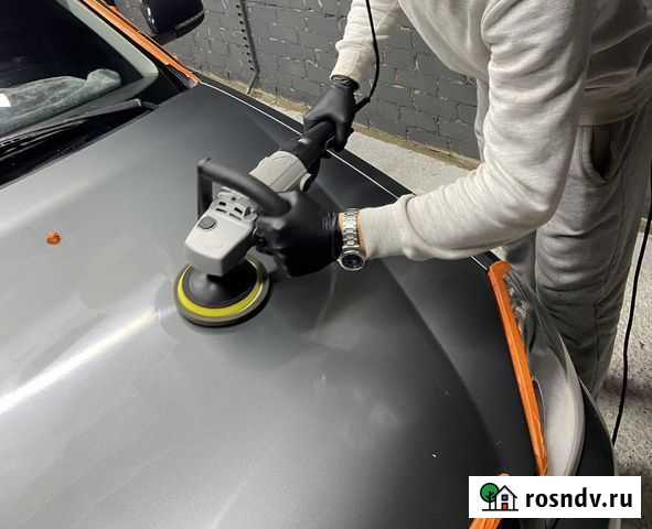 Полировка кузова Ульяновск - изображение 1