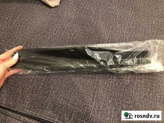 Крышка рейлинга передняя левая Рубцовск - изображение 1