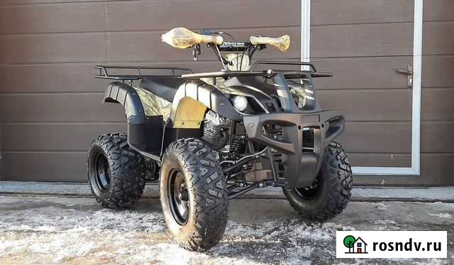 Квадроцикл Motoland ATV 250 Барнаул - изображение 1
