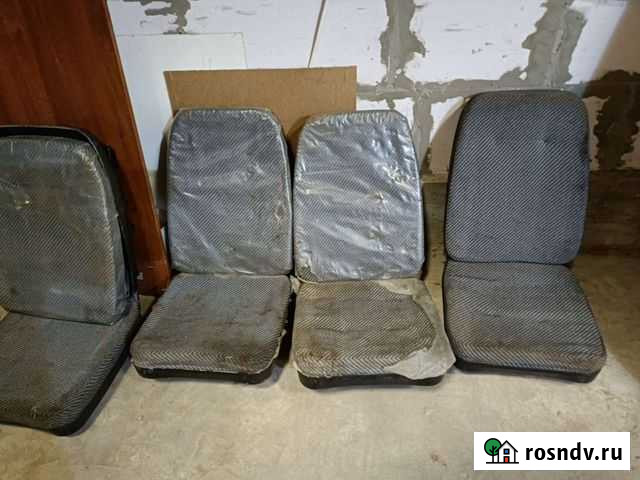 Сидение паз Вырица - изображение 1