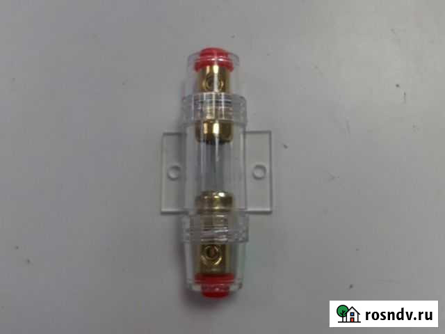 Предохранитель для сабвуфера Омск - изображение 1