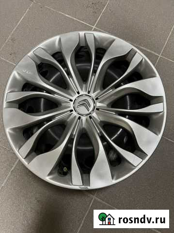 Диски R16 Citroen/Peugeot Пенза - изображение 1