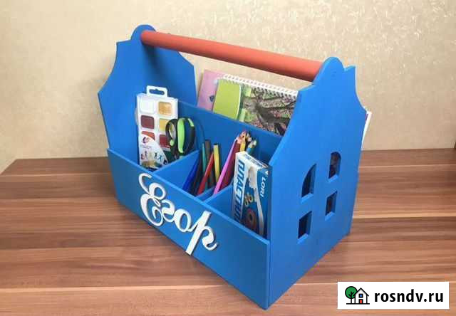 Органайзер для канцтоваров Курск - изображение 1