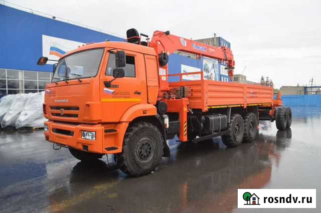 Аренда манипулятора Домодедово - изображение 1