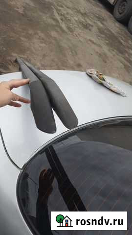 Рейлинги на крышу Т5 Сыктывкар - изображение 1