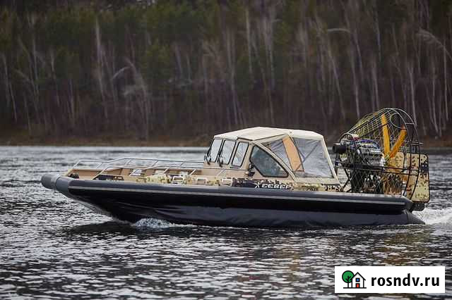Аэролодка Железногорск-Илимский - изображение 1