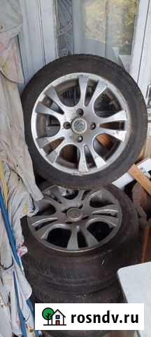 Шины с дисками r15 Всеволожск - изображение 1
