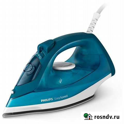 Продам Утюг Philips GC1756/20 почти новый Йошкар-Ола - изображение 1
