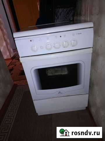 Плита электрическая Шерегеш - изображение 1