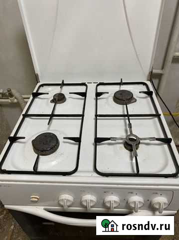 Плита газовая Октябрьский - изображение 1