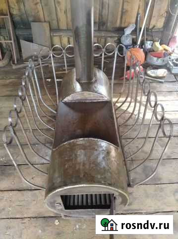 Печь банная (для сауны) Чермоз - изображение 1