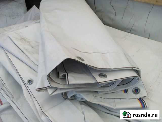 Баннеры б/у, Тенты разных размеров Ковров - изображение 1