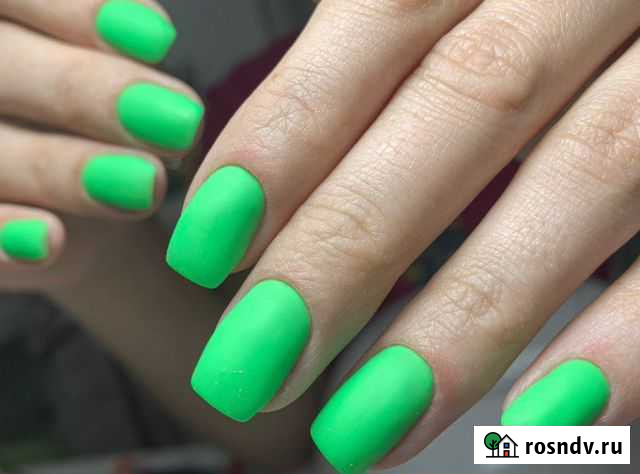 Маникюр. Широкая речка. Академ Екатеринбург - изображение 1