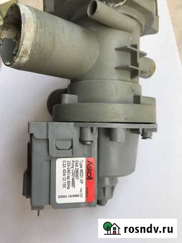 Насос для стиралки  Ariston ,  Zanussi Севастополь - изображение 1