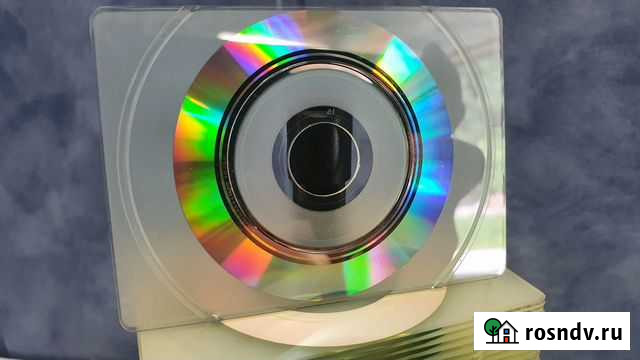 CD визитка 80 шт Томск - изображение 1