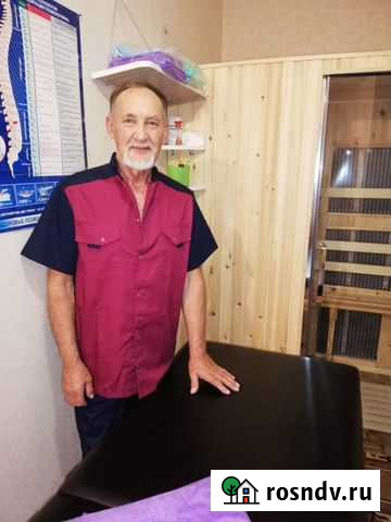 Массаж (все виды) + инфракрасная сауна Томск - изображение 1