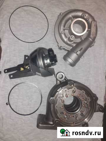 Запчасти турбины форд куга 2.0 дизель Сортавала - изображение 1