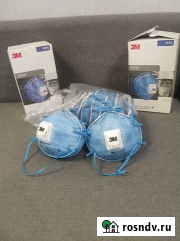 Полумаска 3М Иркутск - изображение 1