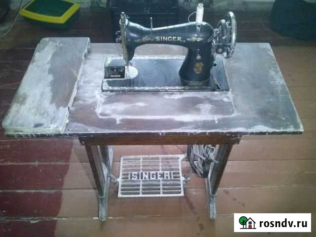 Швейная машинка singer Елец - изображение 1