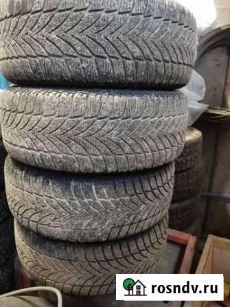 Goodyear 215/55 R16 97T Заокский - изображение 1