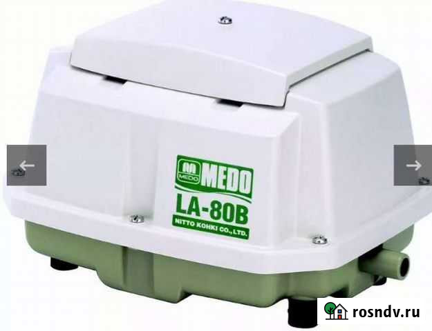 Компрессор воздушный Благовещенск - изображение 1