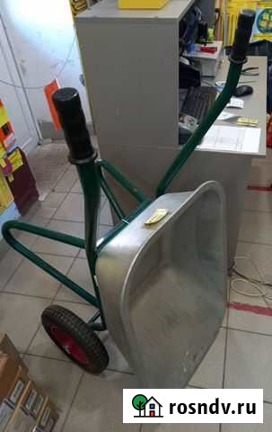 Садовая тачка Смоленск - изображение 1