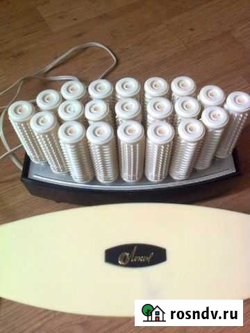 Электробигуди СССР Локон Ижевск - изображение 1