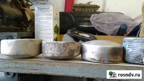 Аллюминевые болванки Кувандык