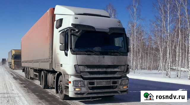 Грузоперевозки 20 тонн по России, снг Вологда - изображение 1