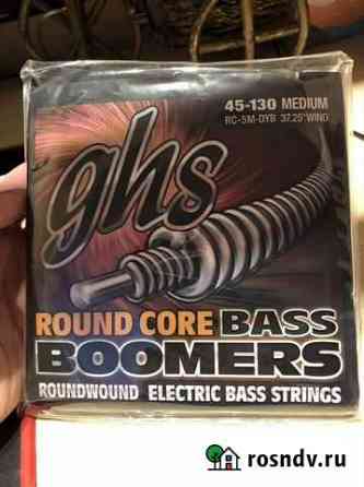 GHS bass strings 45-130 Мурманск