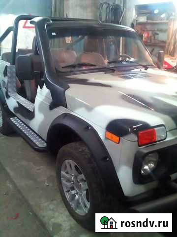 Покраска авто. Пайка бамперов. Полировка кузова, ф Прохладный - изображение 1