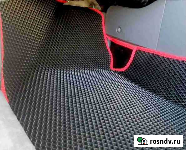 Коврики renault duster eva 3d ева 3д эва 3д Югорск - изображение 1