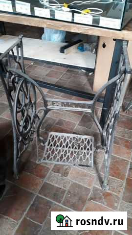 Станина Швейная машина Singer Полазна - изображение 1