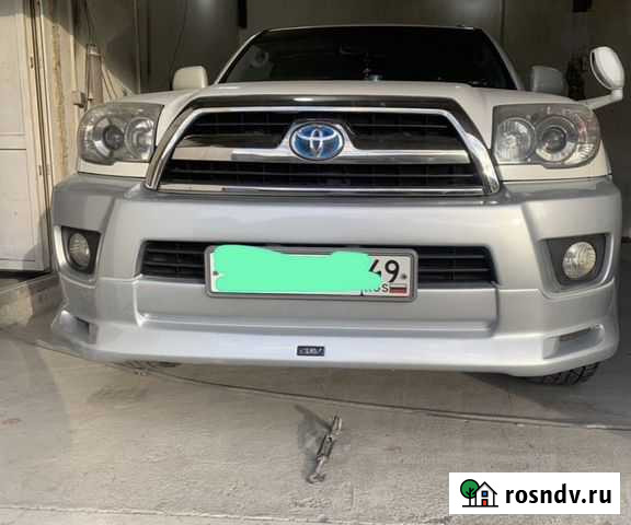 Продам губу на Сурф 215 Рестайл Магадан - изображение 1