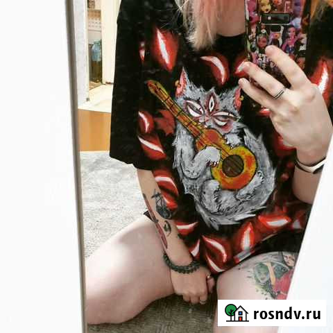 Роспись на одежде Челябинск - изображение 1